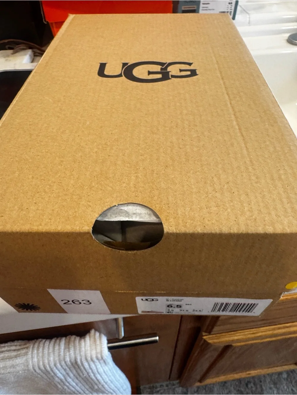 UGG Loafers $90 Retail